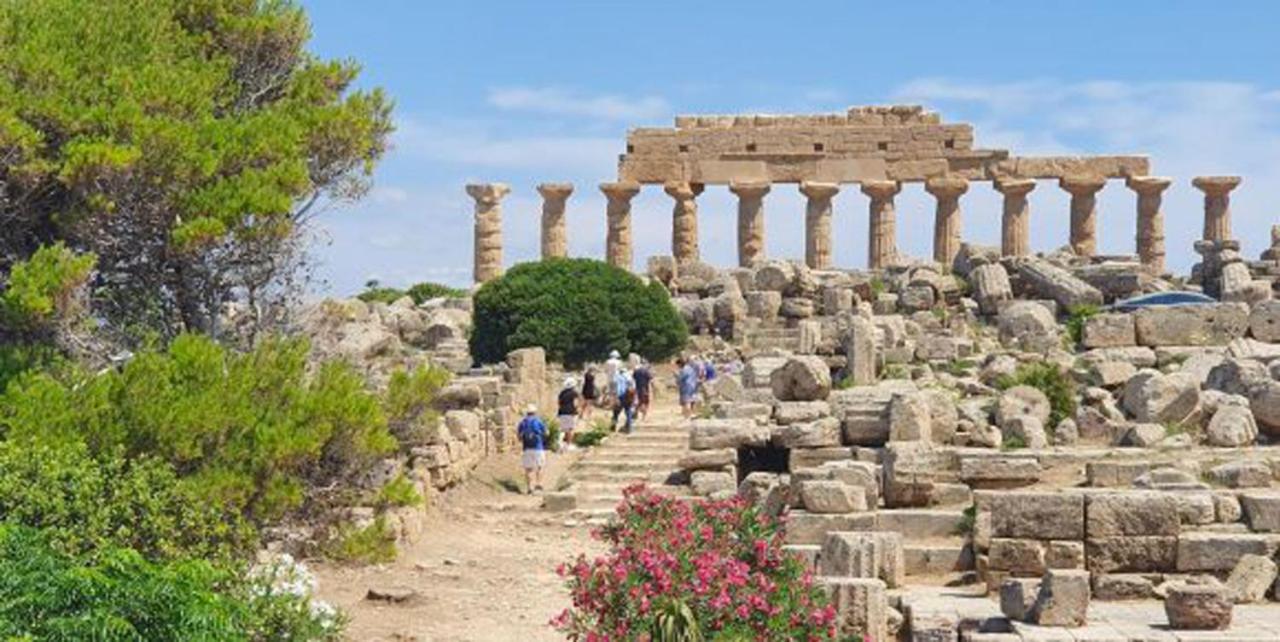 Segesta - Dream Room Salemi Exterior photo