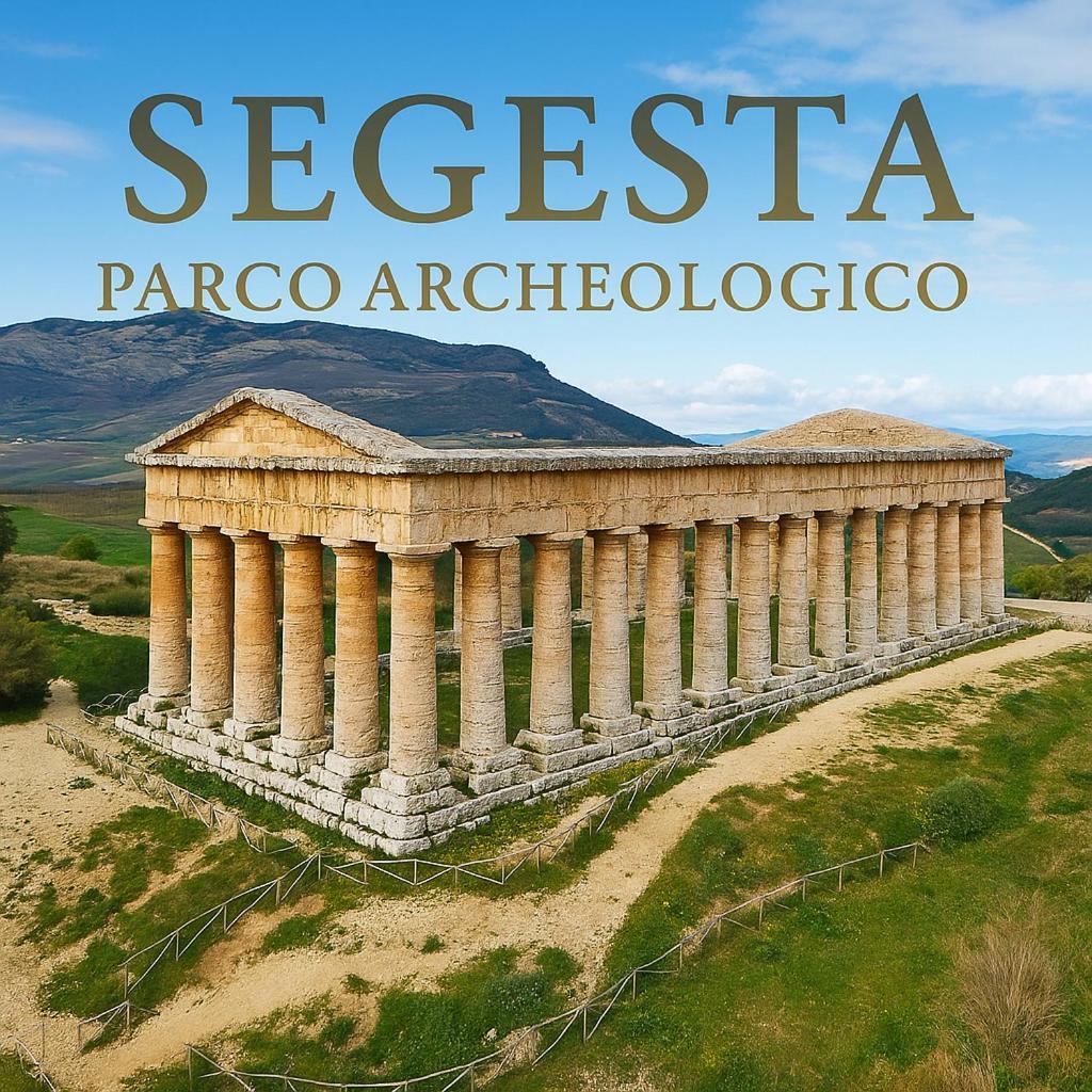 Segesta - Dream Room Salemi Exterior photo